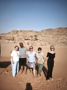 NURIA, MARI JOSE, ANA MARIA Y MARIA DEL CARMEN