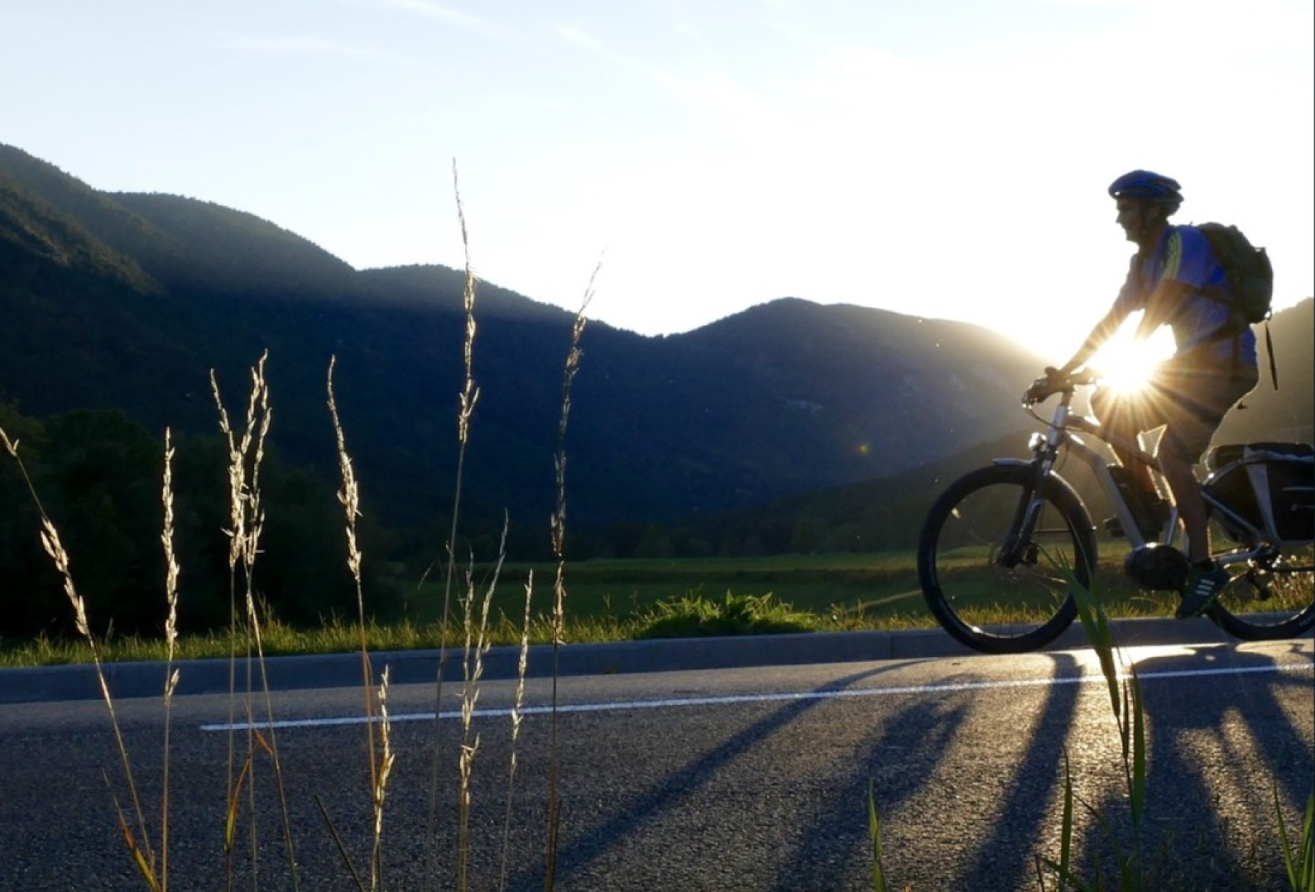 En bicicleta por los Balcanes