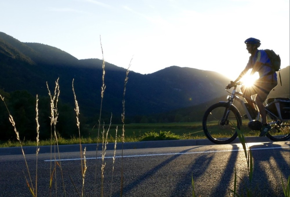 En bicicleta por los Balcanes