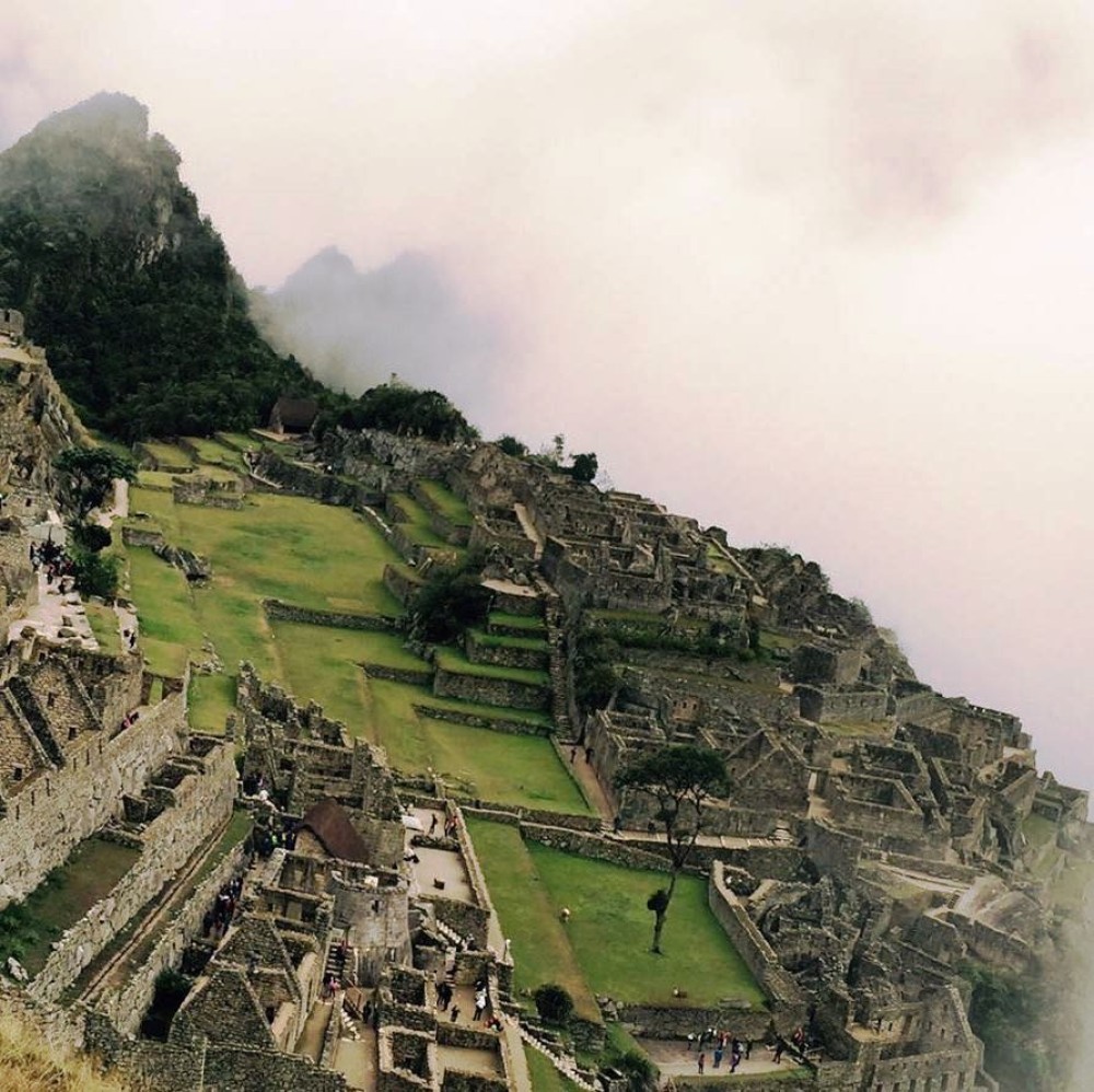 CAMINO INCA [2025]