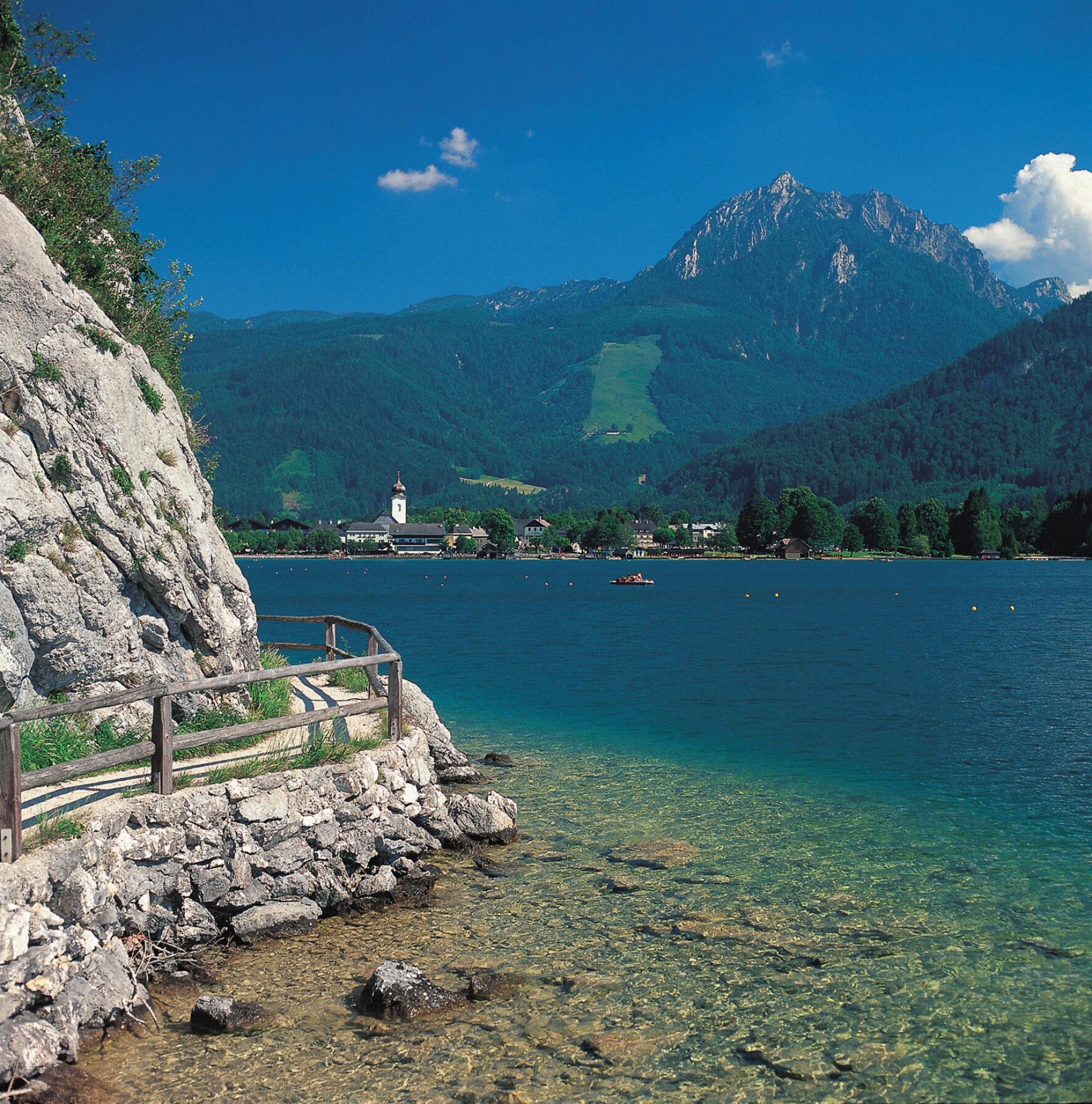 En bicicleta per els llacs de Salzburg [BIKE 2026]